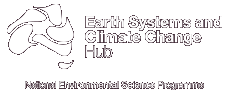 Earth Systems and Climate Change logo