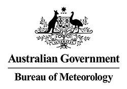 Bureau of Meteorology logo